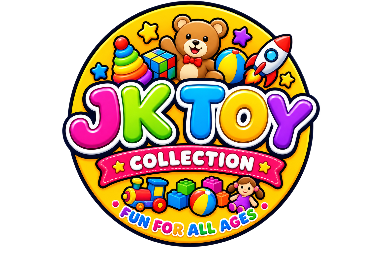 JKToy's logo