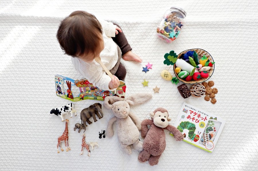 JK Toys Soft Plush